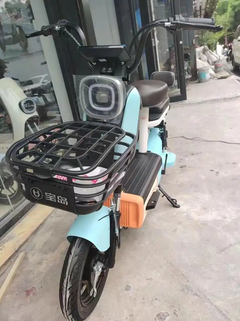 宝岛电动车 宝岛电动车   t-8塔塔款  全新   6020的   续航里程可达