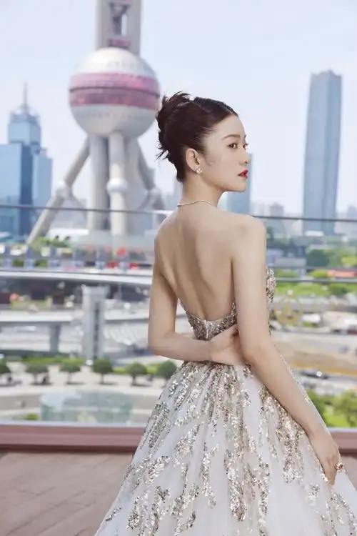 张雪迎 2021微博电影之夜