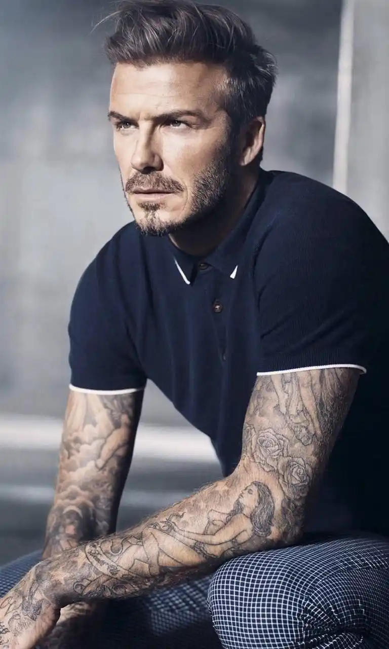 魅力型男贝克汉姆iphone壁纸 明星写真,帅哥图片,贝克汉姆,魅力型男