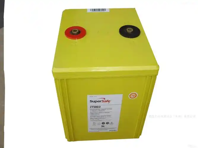 霍克蓄电池2t200 2v200ah