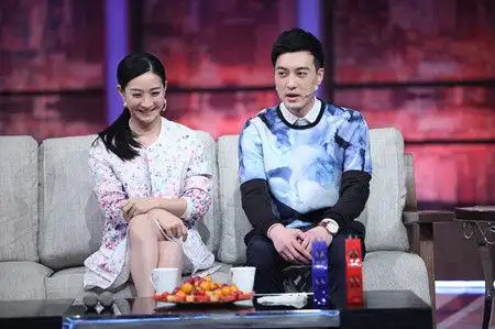 《超访》陶昕然何建泽婚后首秀 坦言计划要孩子