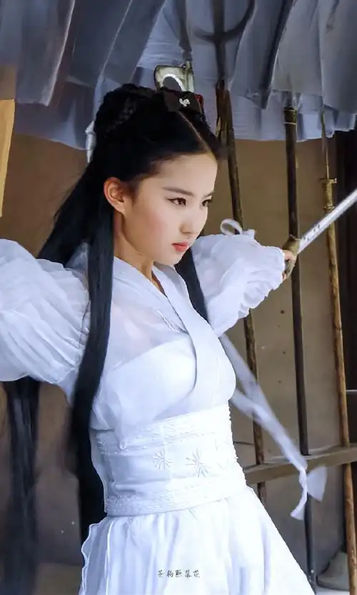 刘亦菲黄亦玫##刘亦菲玫瑰的故事##刘亦菲##刘亦菲玫瑰的故事