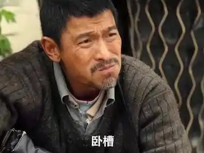 刘德华 自毁双手 失孤 王志飞 天下无拐 老戏骨 精彩片段 幕后 二创