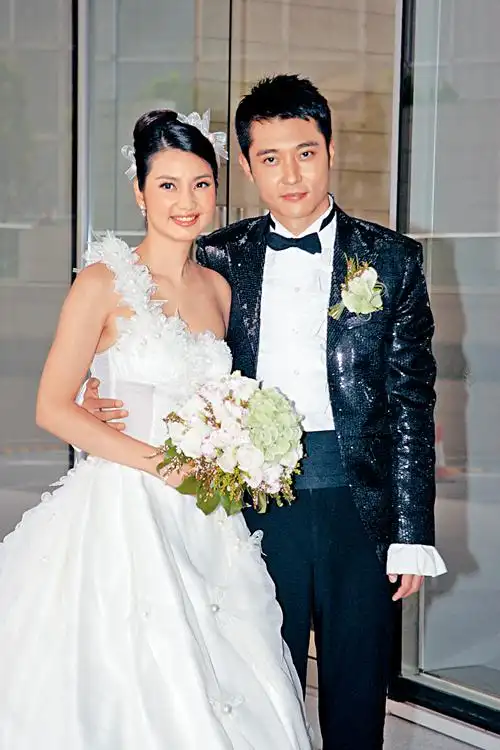 不甘当全职主妇 洪欣掂老公复出搵银