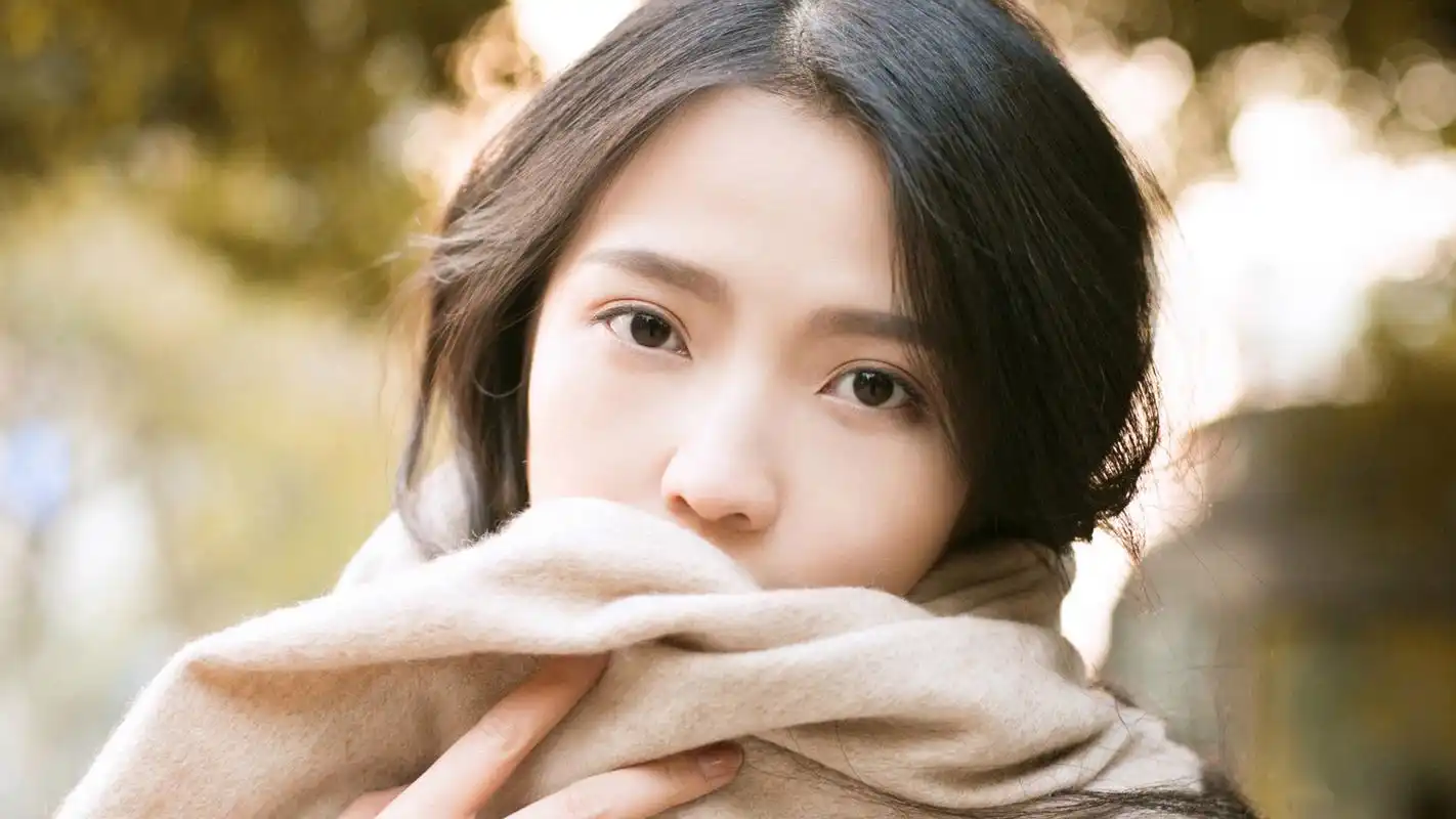 诱人美女学生妹制服私房写真高清桌面壁纸