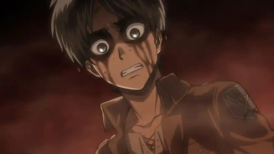 进击的巨人艾伦·格耶尔