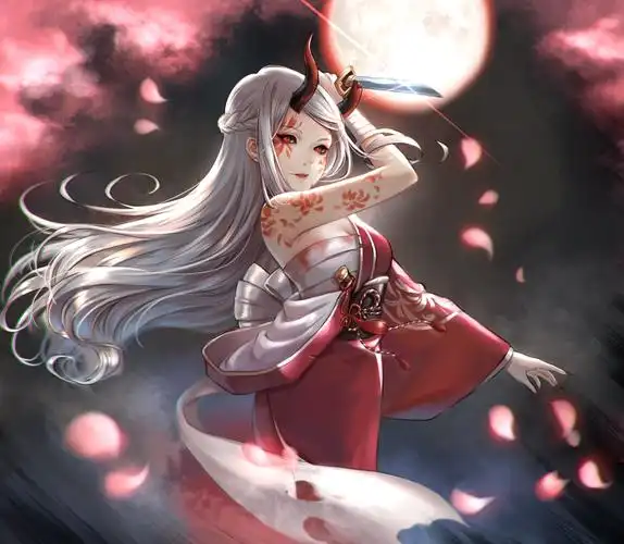 第五人格 红蝶 血扇 pixiv 画师 monkeyyan - 堆糖,美图壁纸兴趣社区