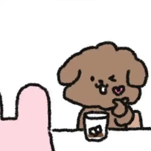 头像超好看的白底微信头像