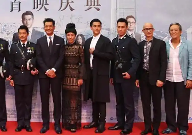 李易峰真实身高彭于晏井柏然李易峰白敬亭