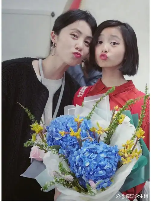 吾家有女初长成,黄磊和孙莉,这一对娱乐圈里的模范夫妻,他们的爱情