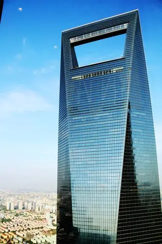 大上海,现代建筑