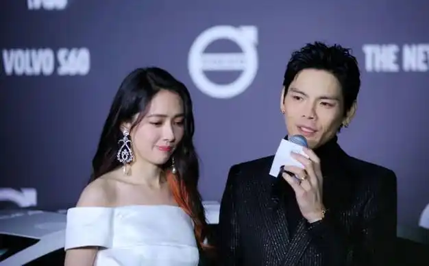 郭碧婷:从初恋女神到"小向太",我们真的低估她了|向佐|模特|应采儿