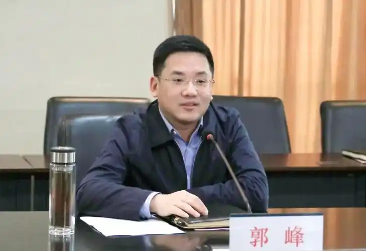 德兴市委书记郭峰到江铜集团对接工作