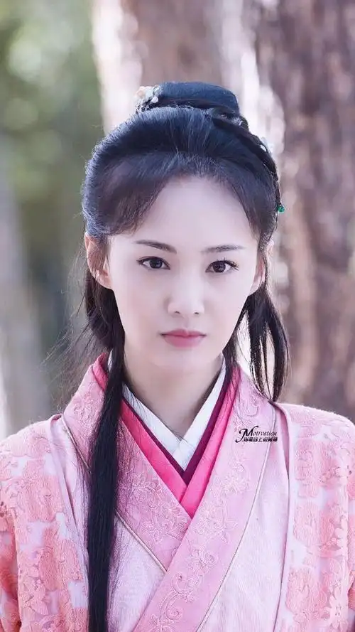 女明星古装照亦美亦仙前三名都最美