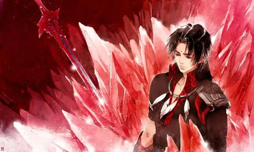 唯美古风,高清图片,艺术壁纸-回车桌面