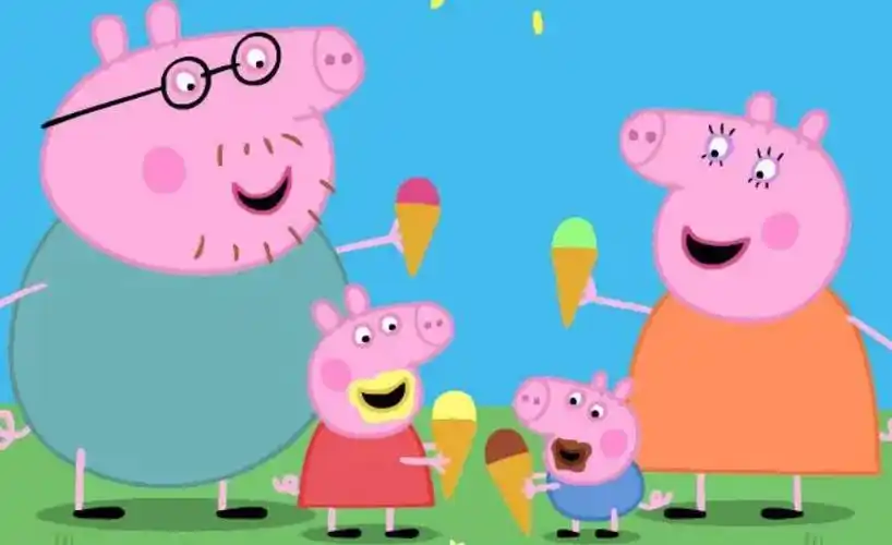 这是一部国产动画片,总共有130多集,主要以图图以家为故事,展开视角