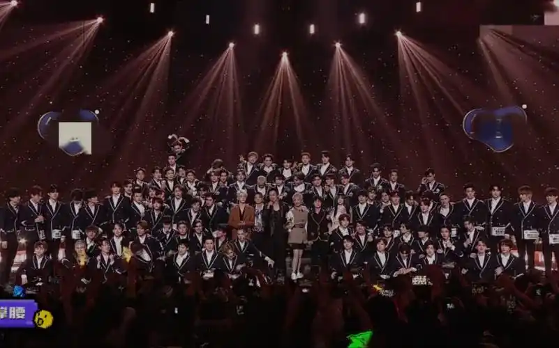 【创造营2021】成团夜合唱《起风了》,全员泪奔