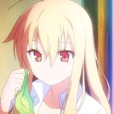 樱花庄的宠物女孩 椎名真白_卡通动漫头像_我要个性网