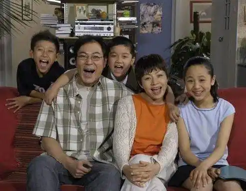 《家有儿女》封印的这些记忆,如今也成了时代的眼泪