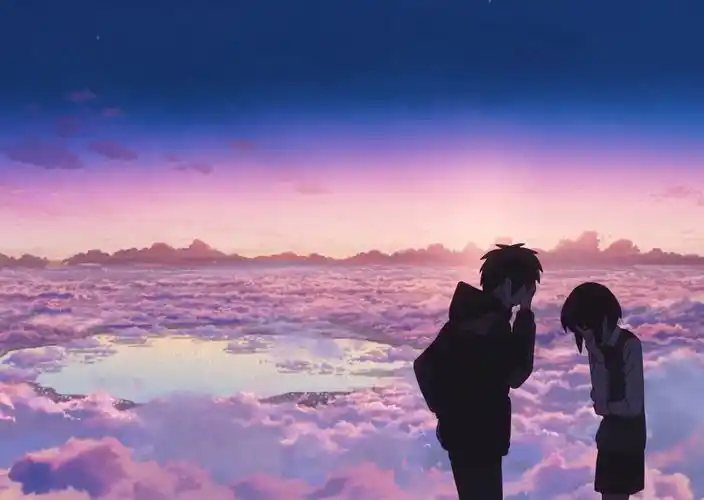 【你的名字】新海诚惊艳之作!