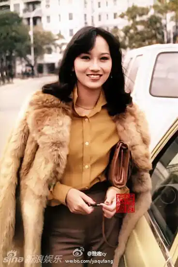 组图:古典女神赵雅芝百张旧照重温风情醉梦_高清图集_新浪网