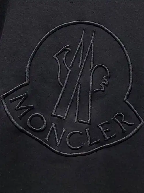 蒙口moncler银狐绒套头卫衣 - 美篇