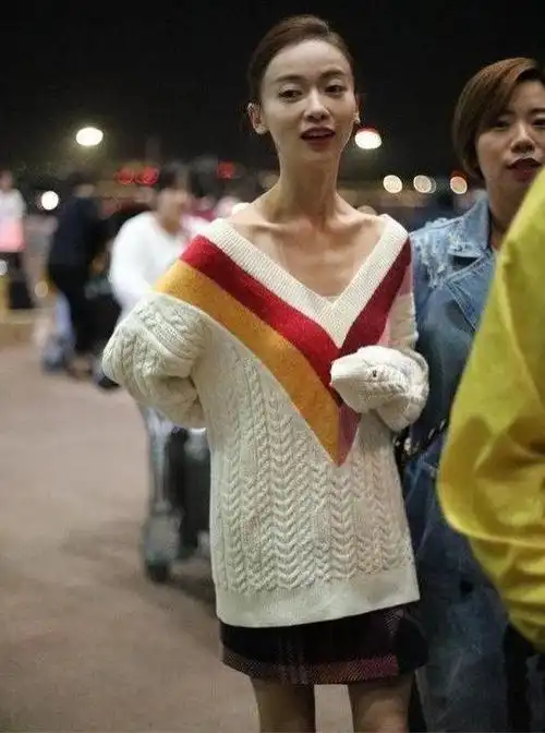 减肥过度的7位明星瘦了后简直惨不忍睹