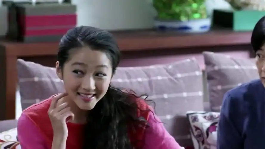 大丈夫关晓彤当大人去提亲二郎腿一翘真有那味道了