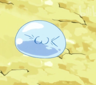 关于我转生变成史莱姆这档事 転生したらスライムだった件 #动漫截图