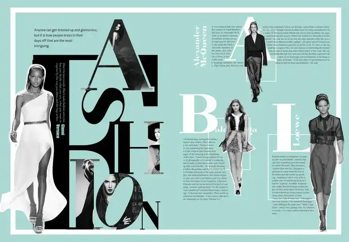 2018平面设计作品集-来自程序媛出身设计师的挣扎