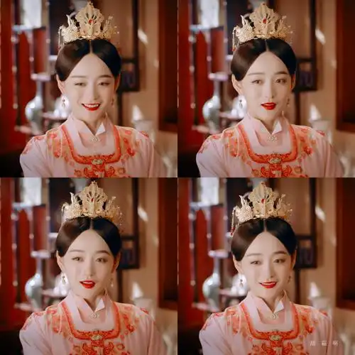 何泓姗 | 乔莲房