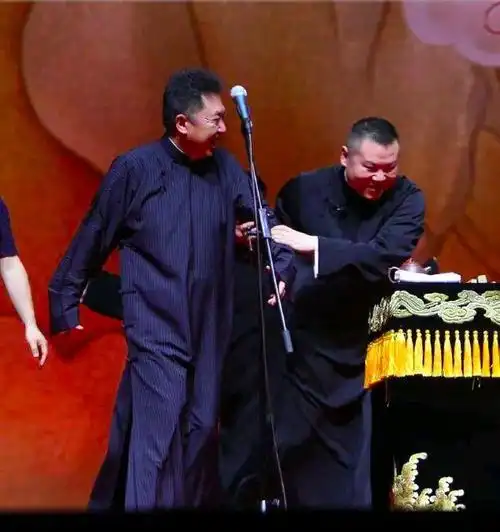 郭德纲和于谦为什么对岳云鹏评价不一样?