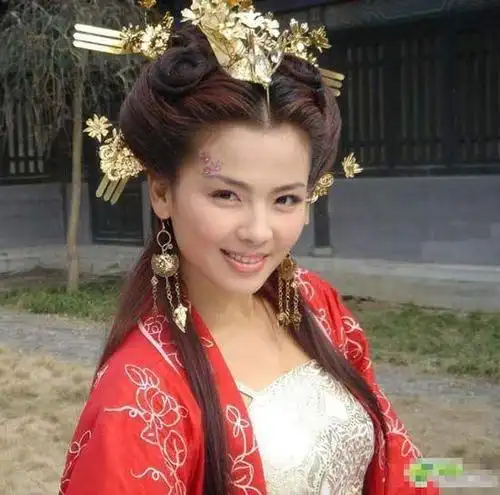 女明星们的古装造型谁最美,孙俪最惊艳,刘亦菲被称神仙姐姐