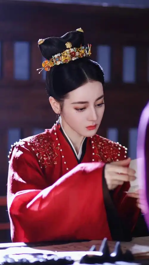 安乐传任安乐迪丽热巴