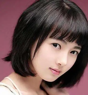 女中童短发发型10岁,10岁儿童短发发型女-图片大观-奇异网