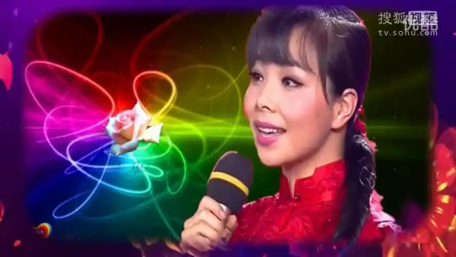 王二妮新专辑 歌曲《我从西边来》