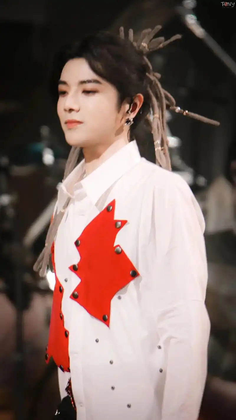 华晨宇 #十飒98社团 #cream联盟 #心动惟意 "仙 - 抖音