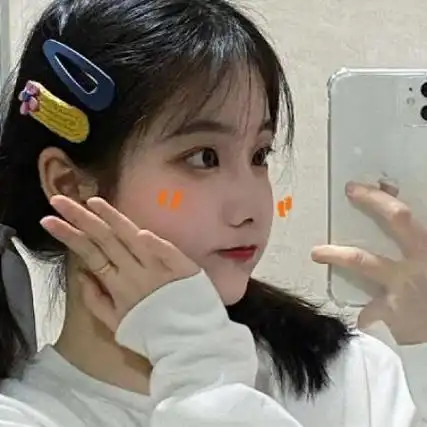 萌趣搞怪小仙女可爱头像萌萌的女生真是无敌了