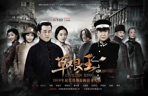 电视剧《草根王》精彩剧情介绍