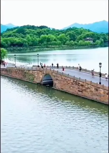 杭州西湖风景区