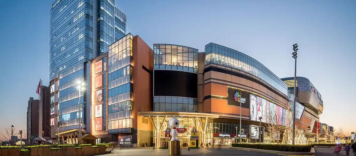 北京 华润五彩城:华润五彩城产品线首个项目