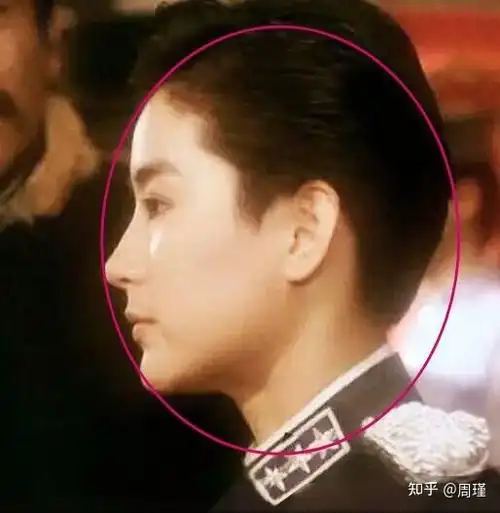 50年一出林青霞审美分析后的结果