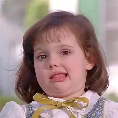 可爱沙雕头像女图片搞笑头像图片沙雕女