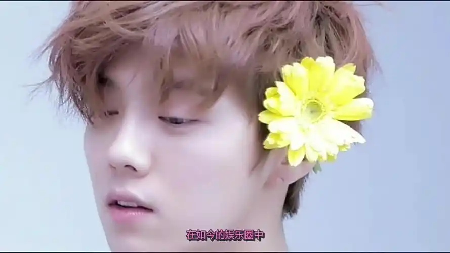 滤镜下的蔡徐坤,霸气圈了一波妈粉,网友:什么神仙颜值?