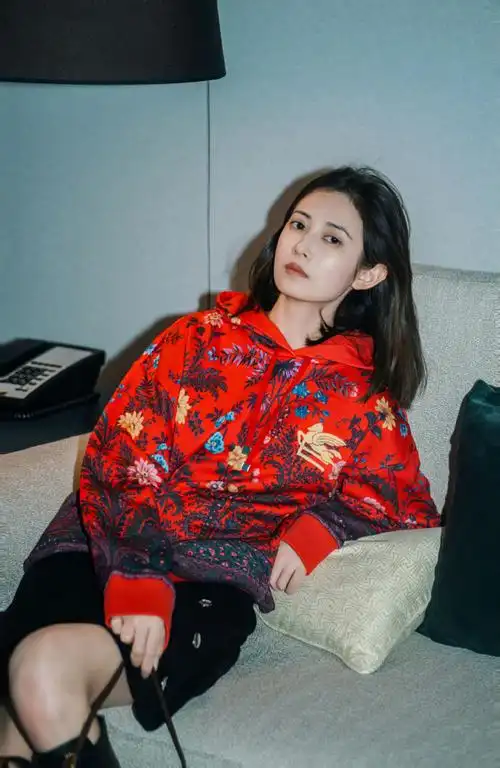 陈钰琪超话拿捏新年氛围#超嗨拜年大会##龙年大吉