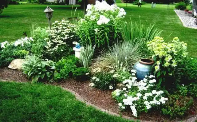 18个创意庭院"花园设计",网友:院子搞成这样,怕是要成景点哦