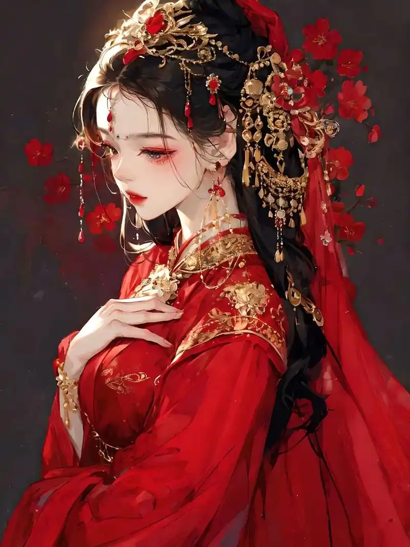 古风 #二次元 #国风古韵 #ai绘画 #mewxai