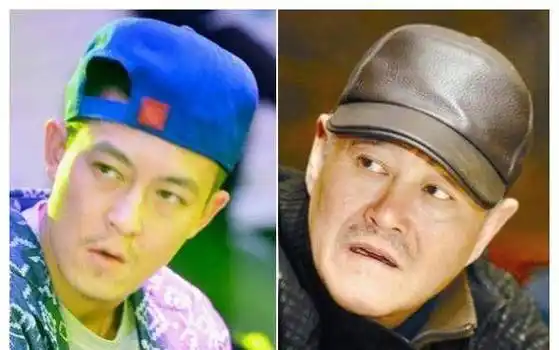 尤其看《乡爱》里倪大红和赵本山打篮球的桥,代入吴彦祖和摄影师时,那