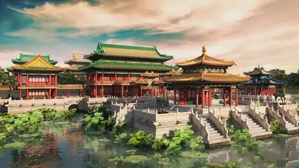 乾隆皇帝的力作:圆明园传承了哪些文化精髓?