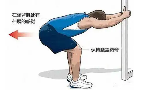 17个最常见的静态拉伸动作